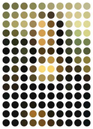 Mona Lisa Remix by Gary Andrew Clarke