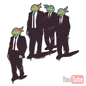 reservoir turtles
