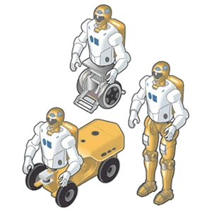robonaut robonaut