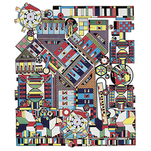 turing image by paolozzi