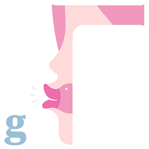 vocal fry by Noma Bar