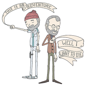 wes anderson by Derek Eads wes anderson by Derek Eads