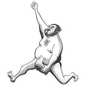 ai weiwei by Tom Tian