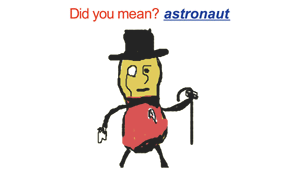 astronut