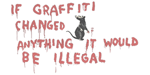 banksy