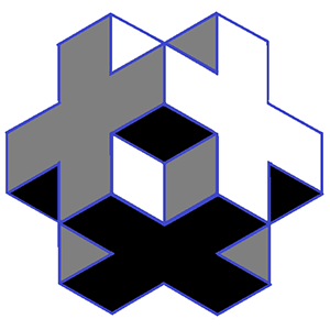 Cruciform box Cruciform box