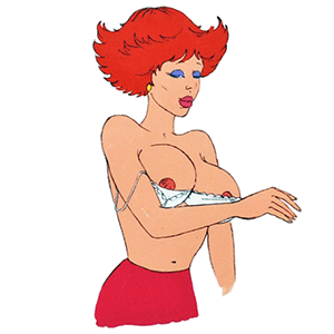 gloria by Angus McKie