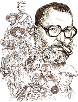 leone by Nathan Milliner