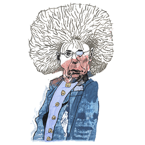 phil spector by jonathan twingley