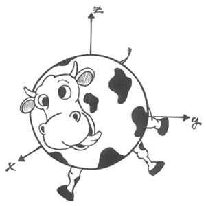 Spherical Cow