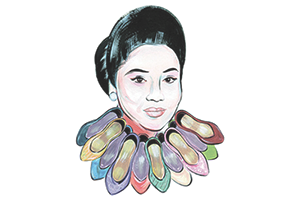 steel butterfly by allison krumwiede