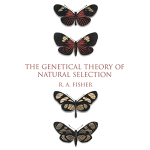 genetical theory of natural selection