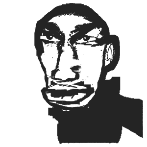 Tricky 1996 by Miguel Santamarina