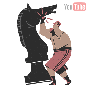 chess boxing by Iker Ayestarán chess boxing by Iker Ayestarán