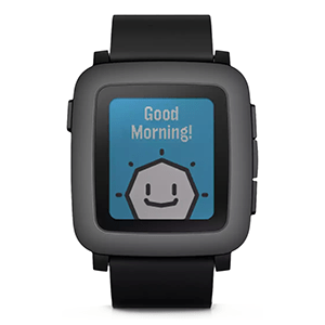 pebble time