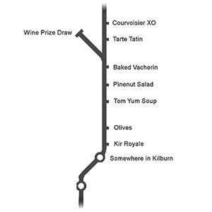 underground menu underground menu