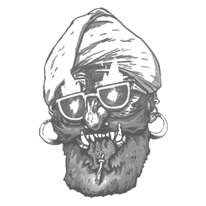 Jinn by Michael Dialynas