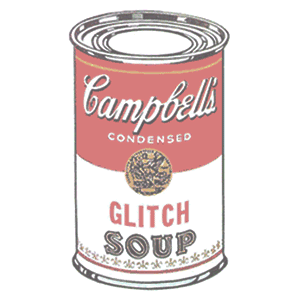 glitch soup