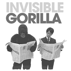 invisible gorilla