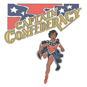 captain confederacy