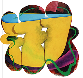 sail by elizabeth murray