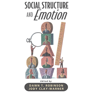 social structure and emotion social structure and emotion