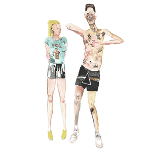 die antwoord by david choe