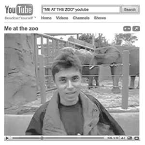 Me at the zoo