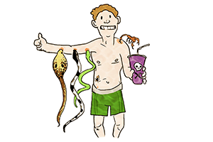 Mithridatism by Roxanne Palmer