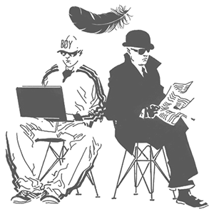 pet shop boys by stuart immonen