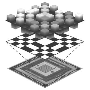 Terahertz metamaterial