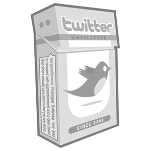 twitter addict