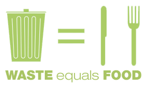 waste equals food