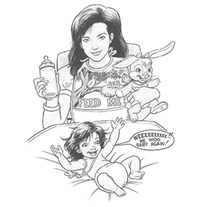 Paraphilic infantilism