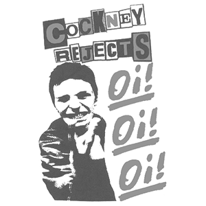 Cockney Rejects
