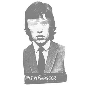 Mick Jagger