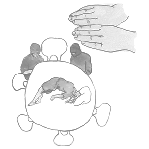 arc-de-cercle by Mari Kretz arc-de-cercle by Mari Kretz