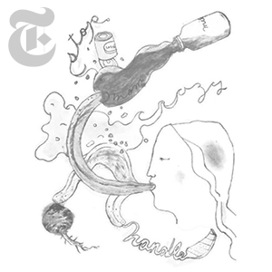 bitter in the mouth by yunmee kyong