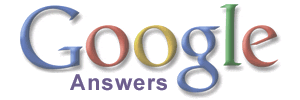 Google Answers Google Answers