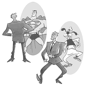 Illusory superiority