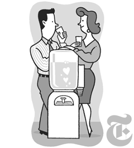 office romance by chris reed