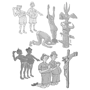 Religious intolerance