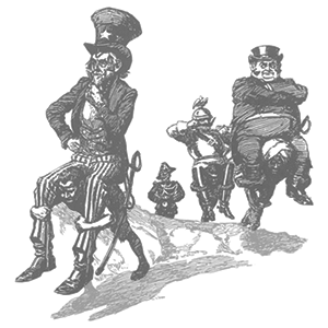 The White Man's Burden