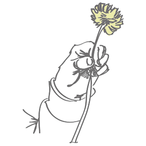 Dandelion by Bennett Klein