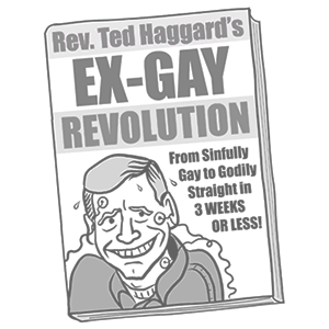 ex-gay by mikhaela reid