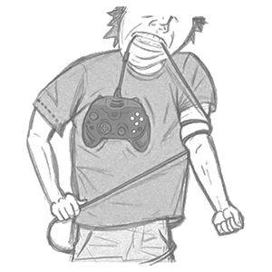 game addiction by david stroud