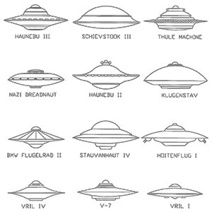 Space Nazis Space Nazis