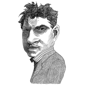 Niall Ferguson by David Levine Niall Ferguson by David Levine