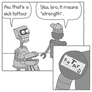 Prove You're Human by Apokolips