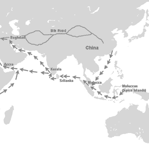 silk road